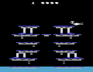 Roc 'n Rope — скриншот игры