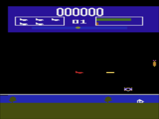 Killer Satellites — game screenshot