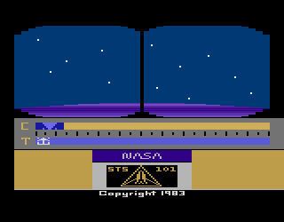 Space Shuttle - A Journey Into Space — скриншот игры