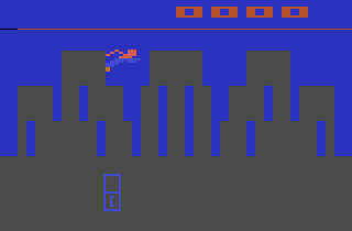 Superman — game screenshot