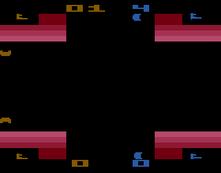 Warlords — скриншот игры