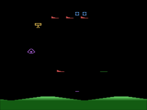 Stargunner — скриншот игры