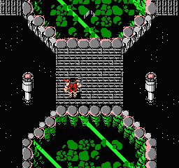 Ikari Warriors II - Victory Road (USA) — скриншот игры