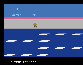 Frostbite — скриншот игры