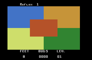 Video Reflex — скриншот игры