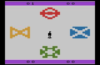 Off Your Rocker — game screenshot