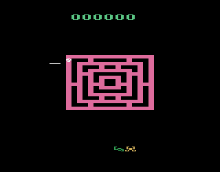 Wall Defender — скриншот игры