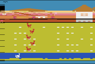 Farmyard Fun — game screenshot
