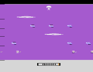 Parachute — скриншот игры