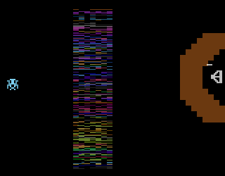 Yars' Revenge — game screenshot