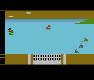 Treasure Island — game screenshot