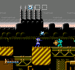 Tokkyuu Shirei Solbrain (Japan) — скриншот игры