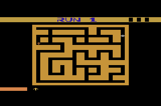 Tunnel Runner — скриншот игры