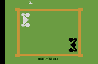 Boxing — game screenshot