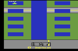 River Raid II — game screenshot