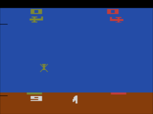 Sky Diver - Dare Diver — game screenshot