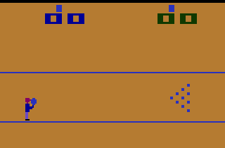Bowling — game screenshot
