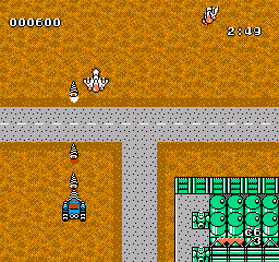 Taiyou no Yuusha - Fighbird (Japan) — скриншот игры
