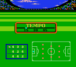 Futebol (Unl) — скриншот игры