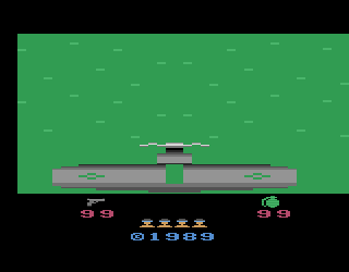 Ikari Warriors — game screenshot